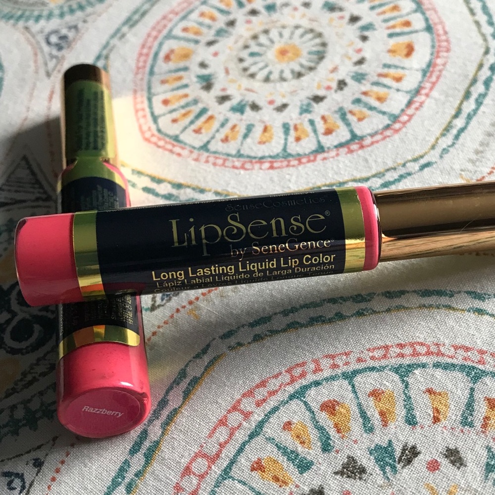 NWT Razzberry LipSense